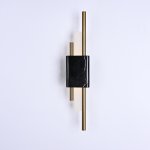 Бра Bert Frank Tanto Small Н45 Black By Imperiumloft