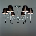 Люстра Mantra 344 VIENA