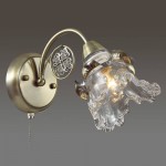 Светильник настенный бра Lumion 3450/1W ELOISA