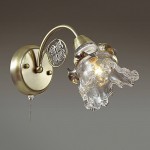 Светильник настенный бра Lumion 3450/1W ELOISA