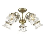 Люстра потолочная Lumion 3450/5C ELOISA