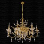 Люстра Chiaro 345010111 Лаура