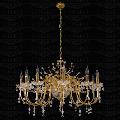 Люстра Chiaro 345010516 Лаура Люстра Chiaro 345010516 Лаура
