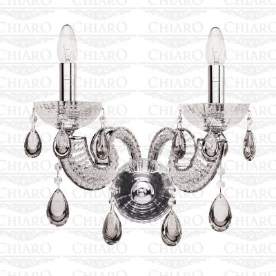 Светильник настенный бра Chiaro 345020702 Лаура Светильник настенный бра Chiaro 345020702 Лаура