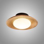 Потолочный Светильник Huchen Wood By Imperiumloft