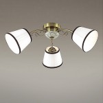 Люстра потолочная Lumion 3451/3C ULALI