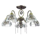Люстра потолочная Lumion 3452/5C ABSOLONA