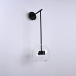 Настенный Светильник Bubble B Wall Black By Imperiumloft