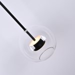 Настенный Светильник Bubble B Wall Black By Imperiumloft
