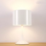 Настольная Лампа Spun Light T D40 Black By Imperiumloft