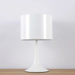 Настольная Лампа Spun Light T D40 Black By Imperiumloft