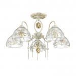 Люстра потолочная Lumion 3453/5C ABSOLONA
