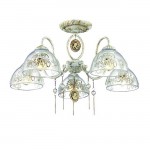 Люстра потолочная Lumion 3453/5C ABSOLONA