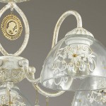 Люстра потолочная Lumion 3453/5C ABSOLONA