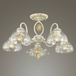 Люстра потолочная Lumion 3453/5C ABSOLONA