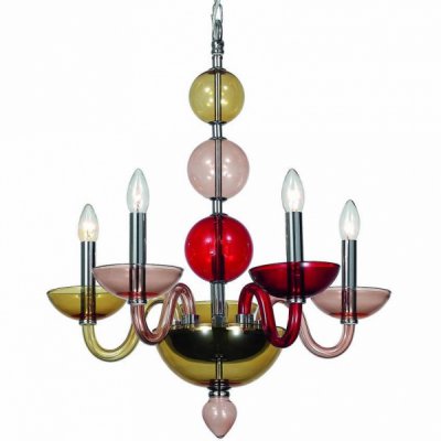 Люстра Lampadario Murano Matisse V-I Люстра Lampadario Murano Matisse V-I