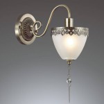 Светильник настенный бра Lumion 3454/1W BAPTISTO