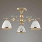 Люстра потолочная Lumion 3455/3C GASPARDO