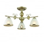 Люстра потолочная Lumion 3455/3C GASPARDO