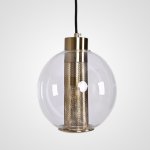 Подвесной Светильник Center Grid 1 By Imperiumloft