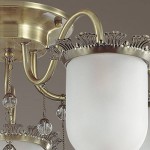 Люстра потолочная Lumion 3456/5C DENISSA