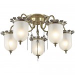 Люстра потолочная Lumion 3456/5C DENISSA