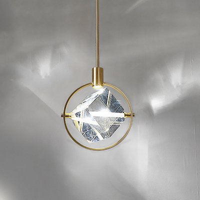 Подвесной Светильник Crystal Halo A By Imperiumloft