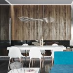 Подвесной светильник RITHM L131 Chocolate