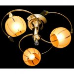 Люстра Eurosvet 3457/3 золото