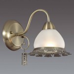 Светильник настенный бра Lumion 3458/1W CLOVISSA