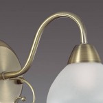 Светильник настенный бра Lumion 3458/1W CLOVISSA