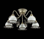 Люстра потолочная Lumion 3458/5C CLOVISSA
