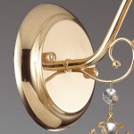 Светильник настенный бра Lumion 3459/1W LEONIDAS