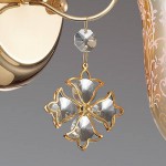 Светильник настенный бра Lumion 3459/1W LEONIDAS