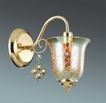 Светильник настенный бра Lumion 3459/1W LEONIDAS