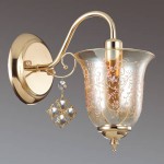 Светильник настенный бра Lumion 3459/1W LEONIDAS