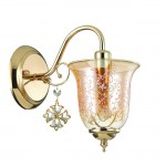 Светильник настенный бра Lumion 3459/1W LEONIDAS