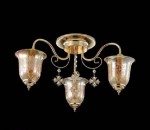 Люстра потолочная Lumion 3459/3C LEONIDAS