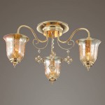 Люстра потолочная Lumion 3459/3C LEONIDAS