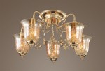 Люстра потолочная Lumion 3459/5C LEONIDAS