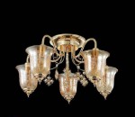 Люстра потолочная Lumion 3459/5C LEONIDAS