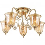 Люстра потолочная Lumion 3459/5C LEONIDAS