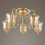 Люстра потолочная Lumion 3459/5C LEONIDAS