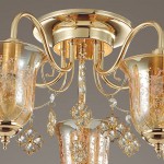 Люстра потолочная Lumion 3459/5C LEONIDAS