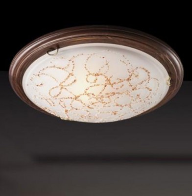 Светильник Сонекс 345 дерево Tela