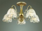 Люстра потолочная Lumion 3460/5C JELIS