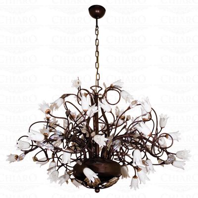 Люстра подвесная Chiaro 346010154 Ксения