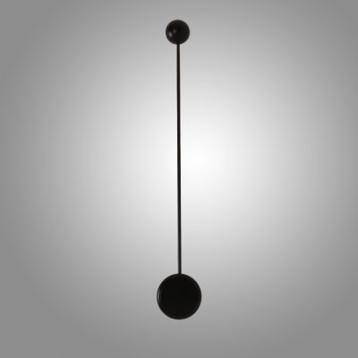 Настенный светильник DOTS B Black Настенный светильник DOTS B Black