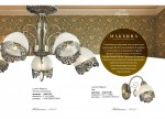 Люстра потолочная Lumion 3461/5C MAKERRA