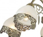 Люстра потолочная Lumion 3461/5C MAKERRA